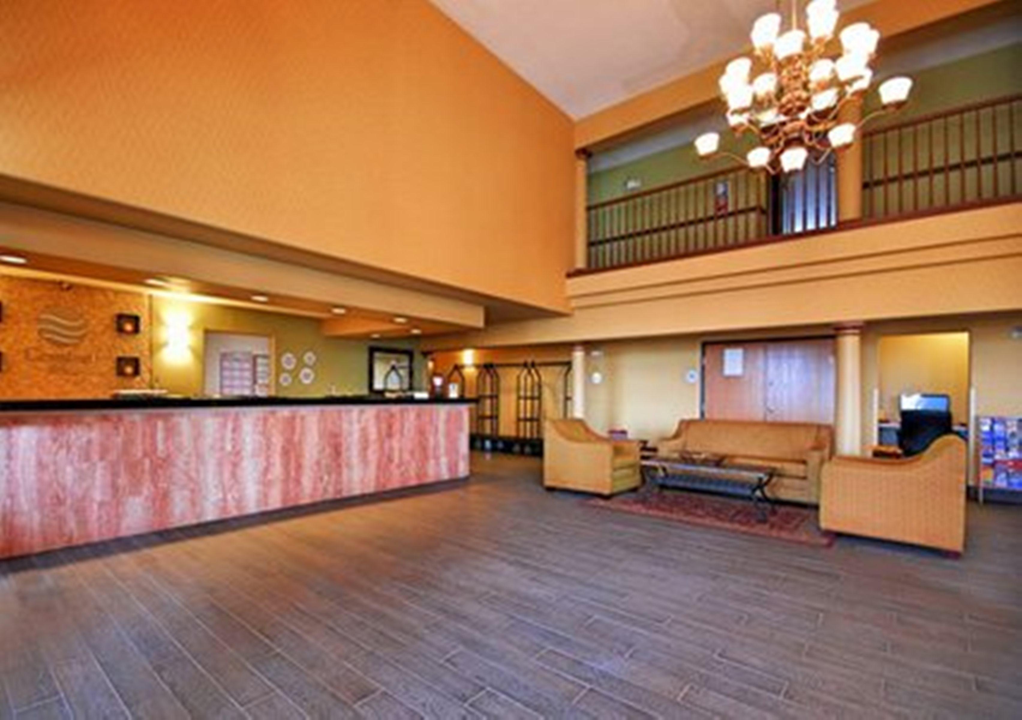 Comfort Inn Gallup I-40 Exit 20 Екстер'єр фото