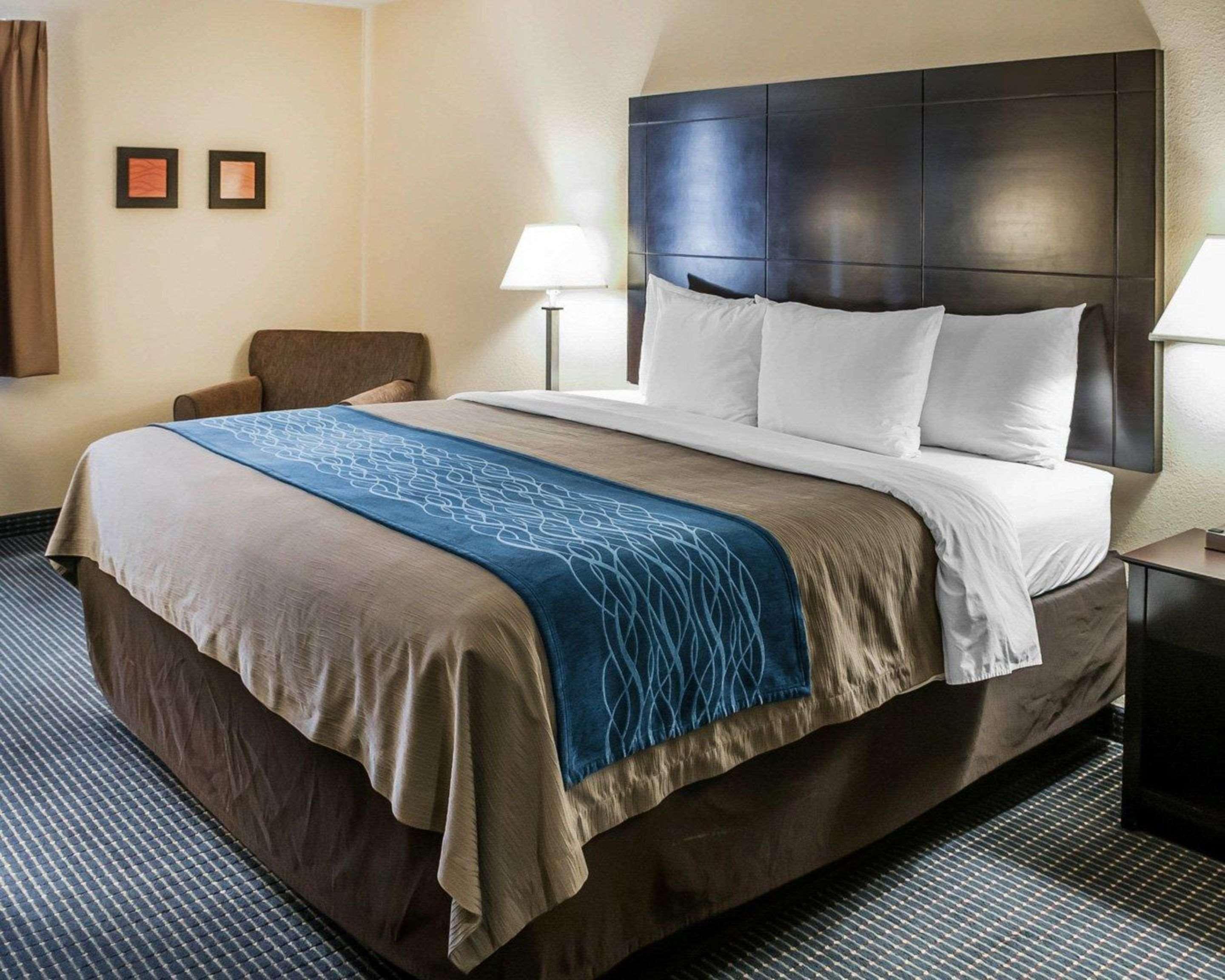 Comfort Inn Gallup I-40 Exit 20 Екстер'єр фото