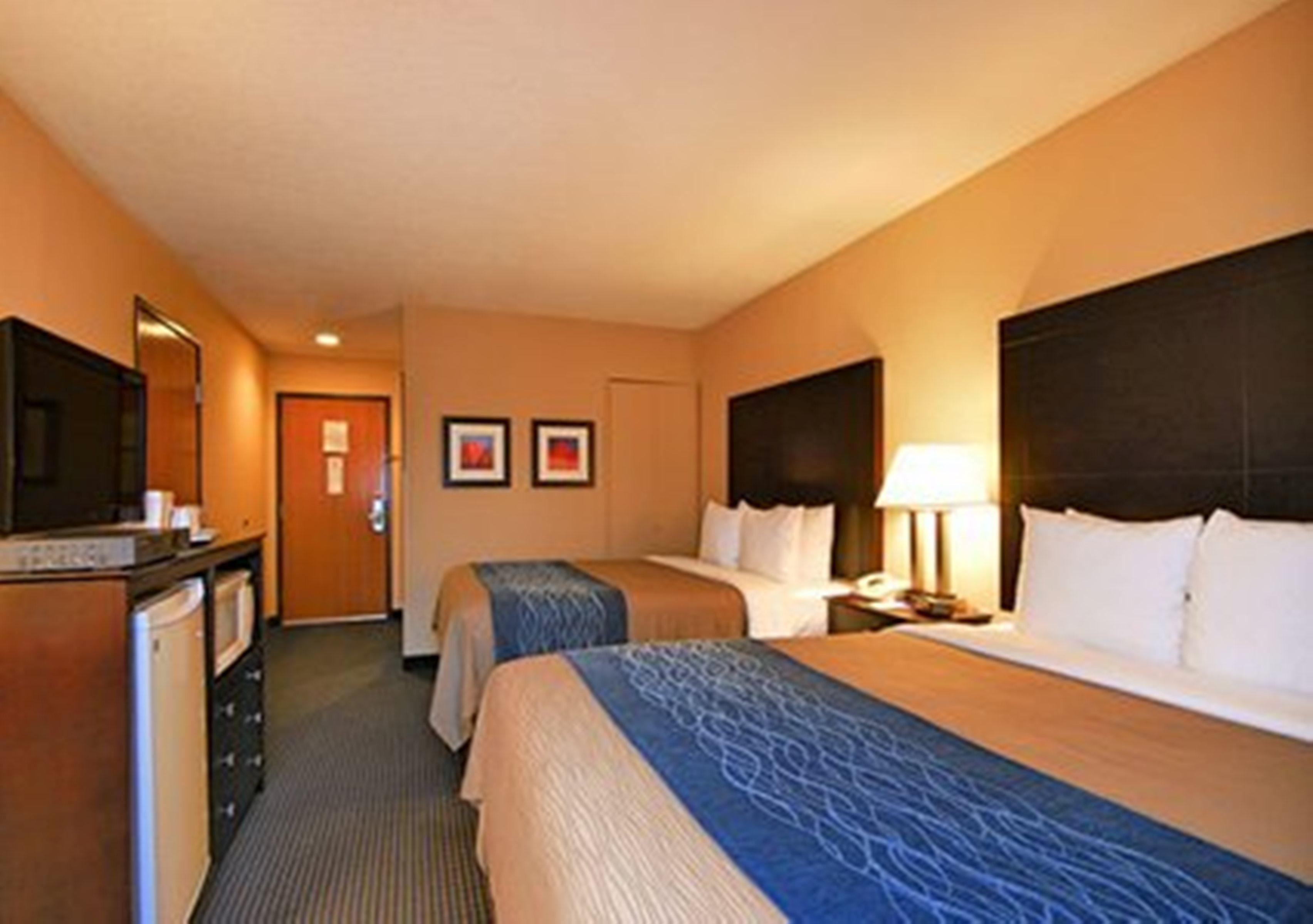 Comfort Inn Gallup I-40 Exit 20 Екстер'єр фото
