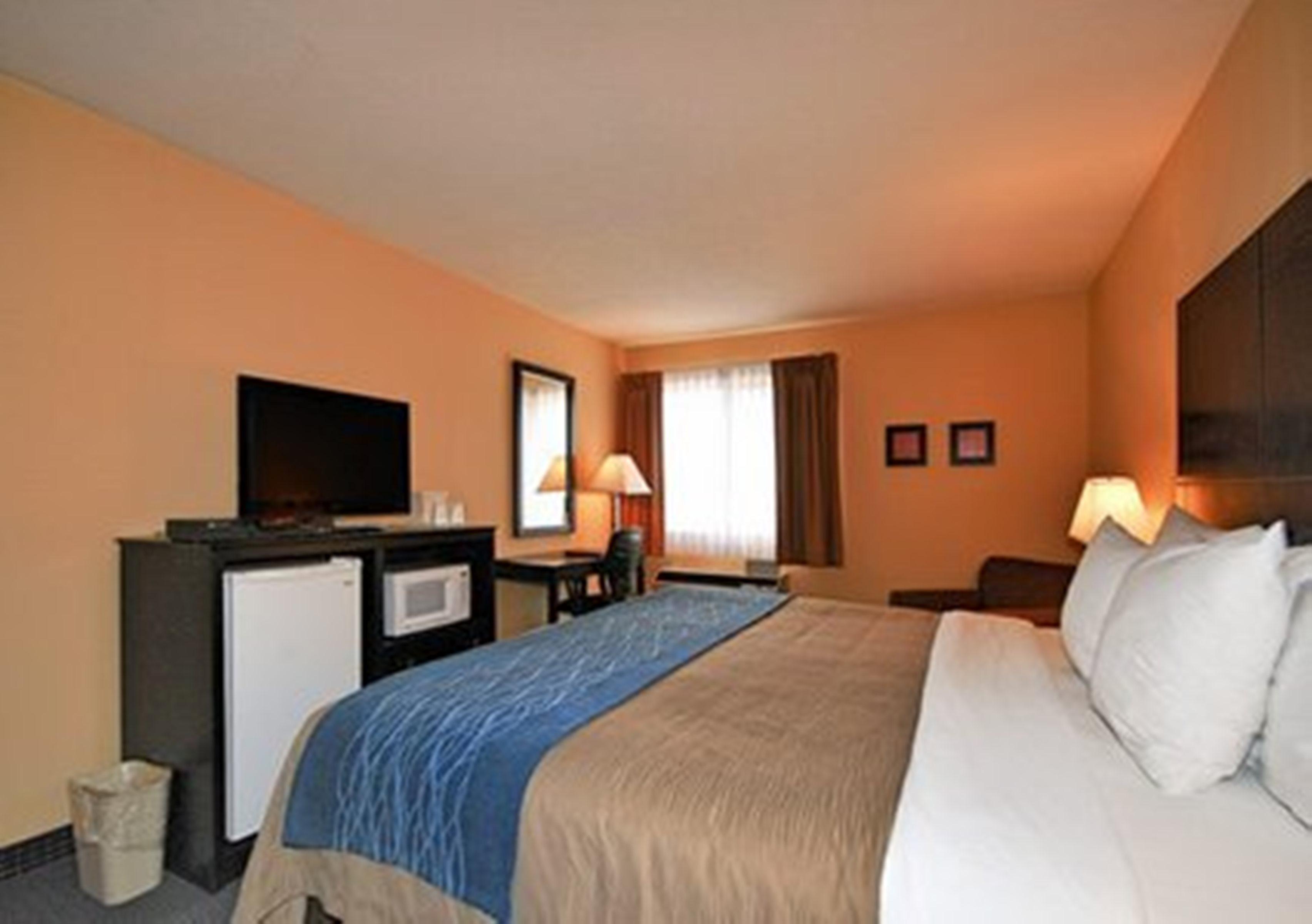Comfort Inn Gallup I-40 Exit 20 Екстер'єр фото