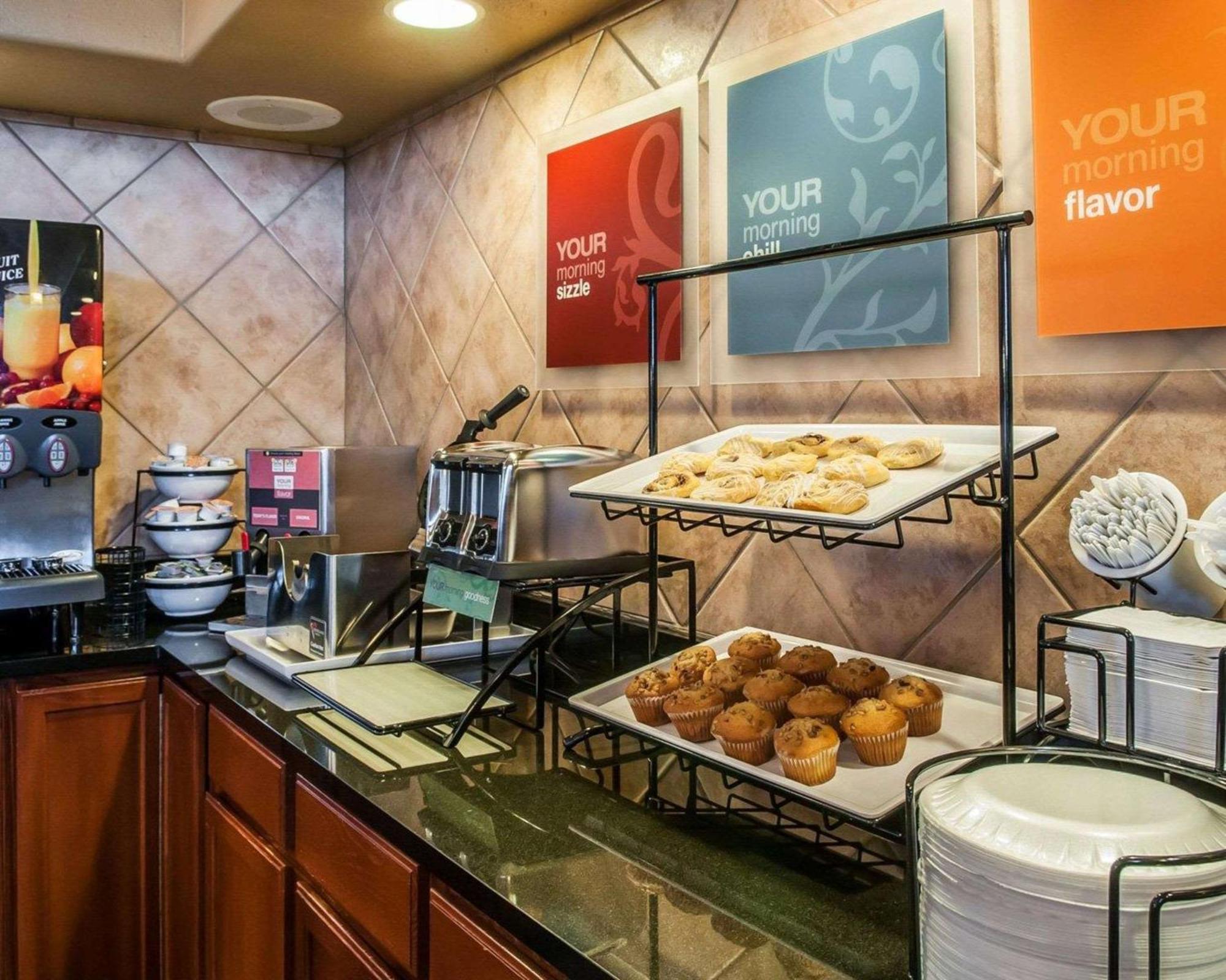 Comfort Inn Gallup I-40 Exit 20 Екстер'єр фото