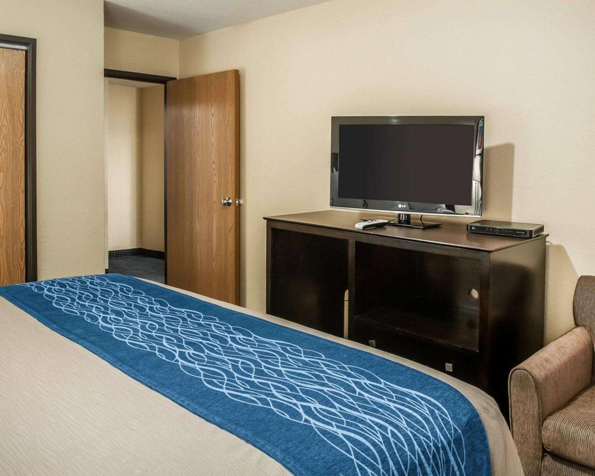 Comfort Inn Gallup I-40 Exit 20 Екстер'єр фото
