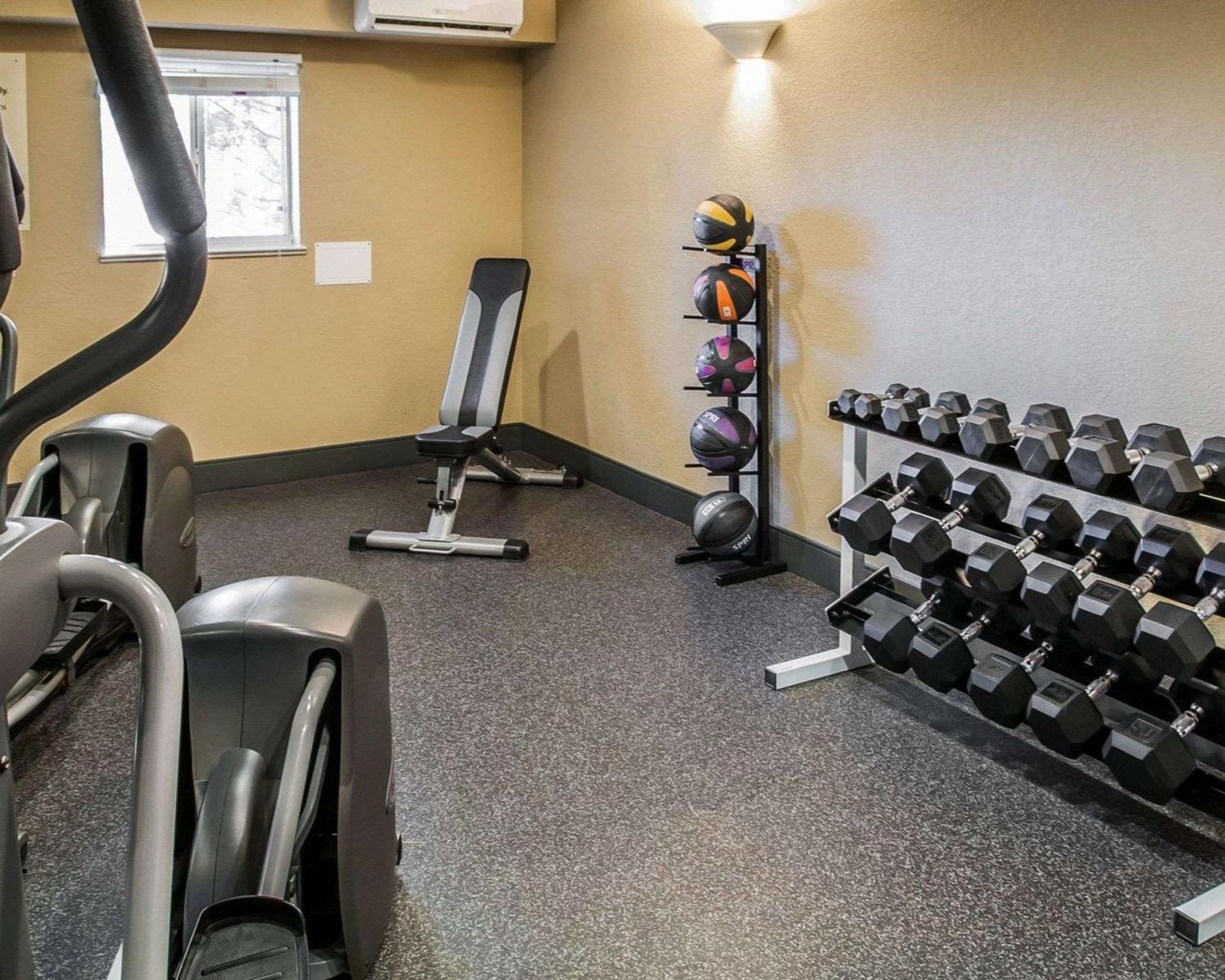 Comfort Inn Gallup I-40 Exit 20 Екстер'єр фото