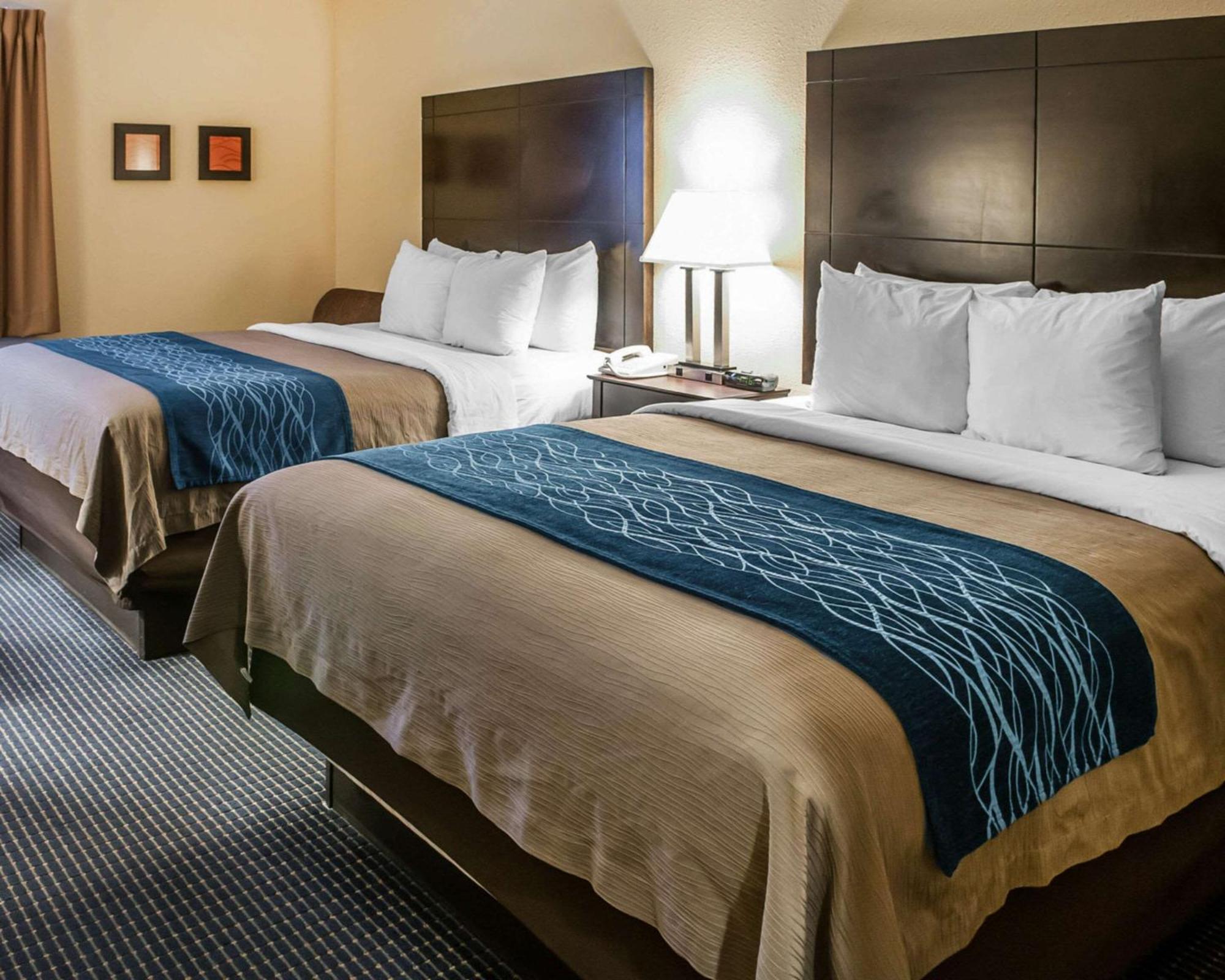 Comfort Inn Gallup I-40 Exit 20 Екстер'єр фото