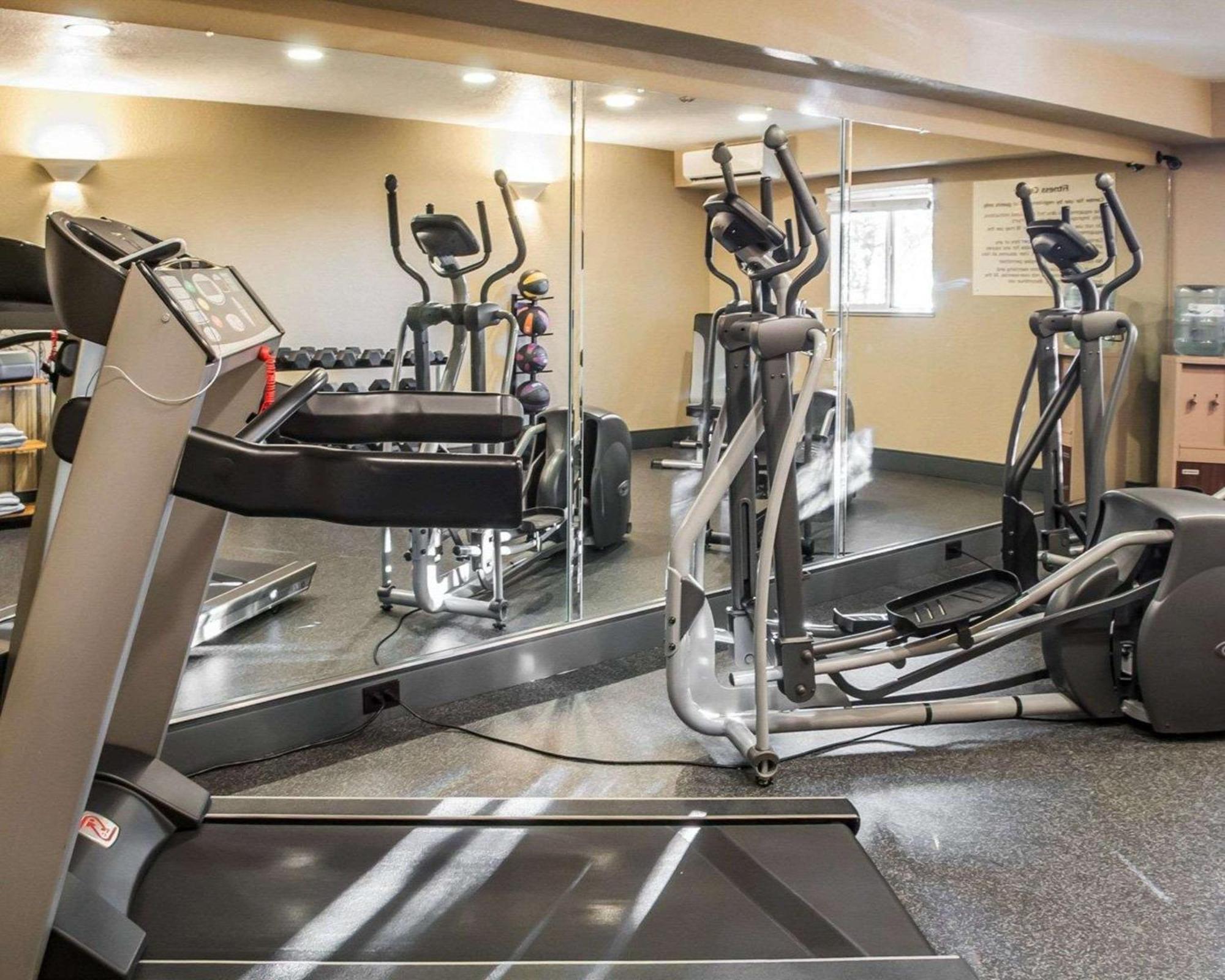 Comfort Inn Gallup I-40 Exit 20 Екстер'єр фото