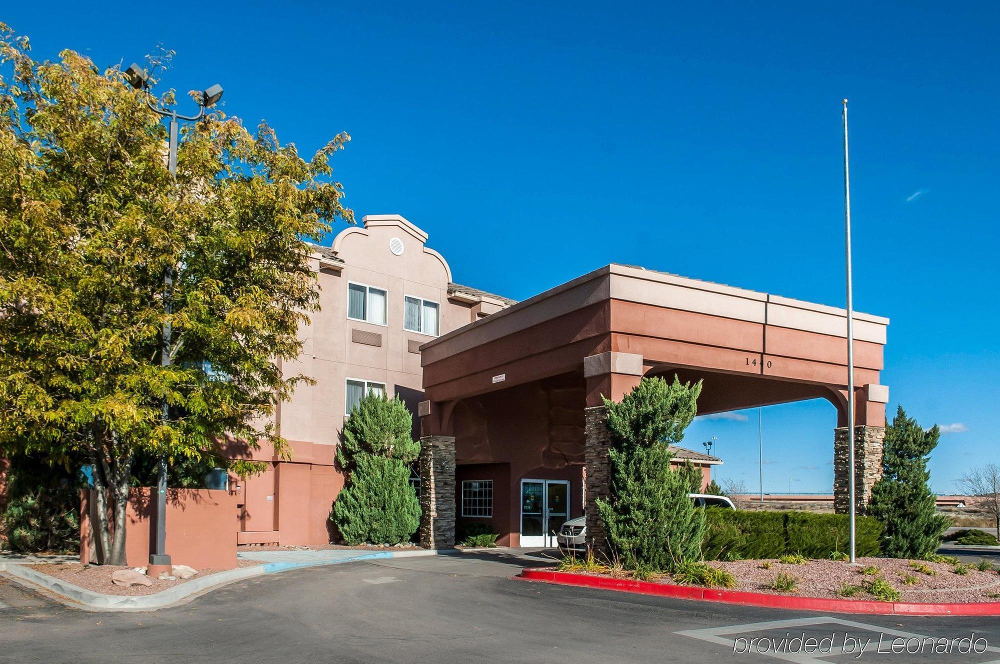Comfort Inn Gallup I-40 Exit 20 Екстер'єр фото