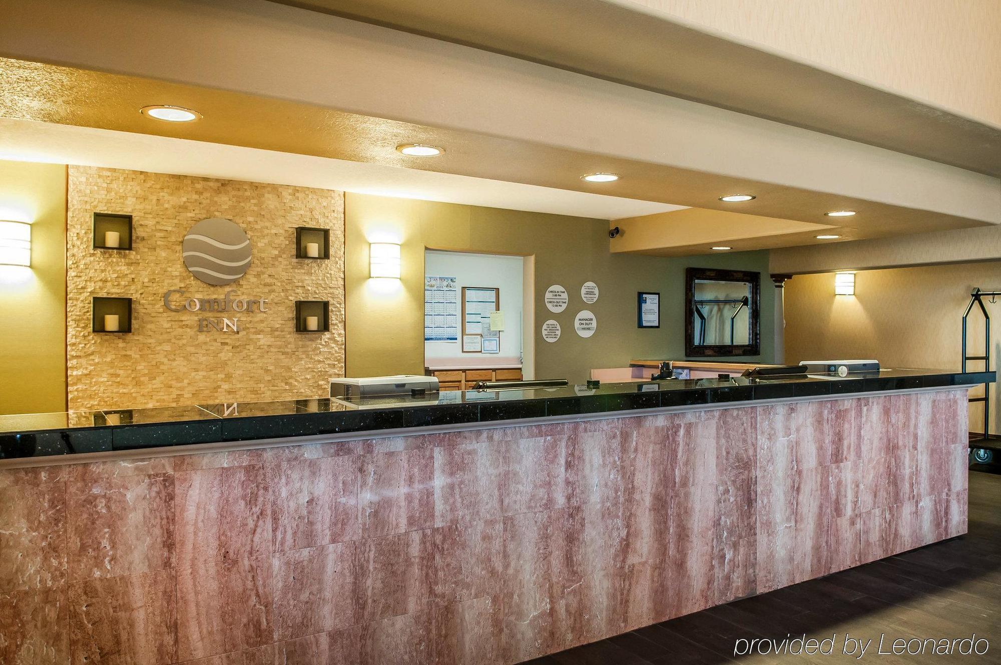 Comfort Inn Gallup I-40 Exit 20 Екстер'єр фото
