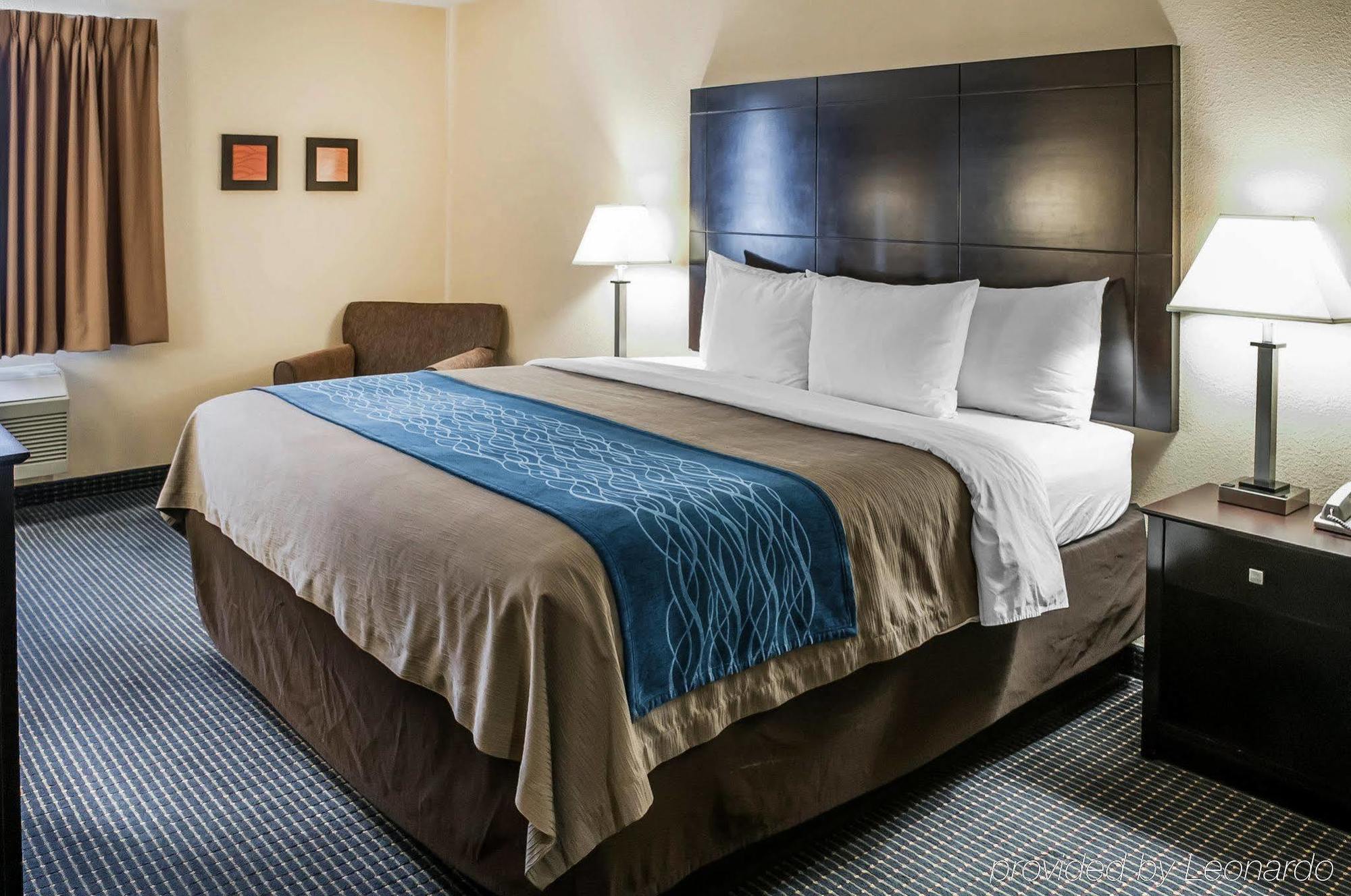 Comfort Inn Gallup I-40 Exit 20 Екстер'єр фото