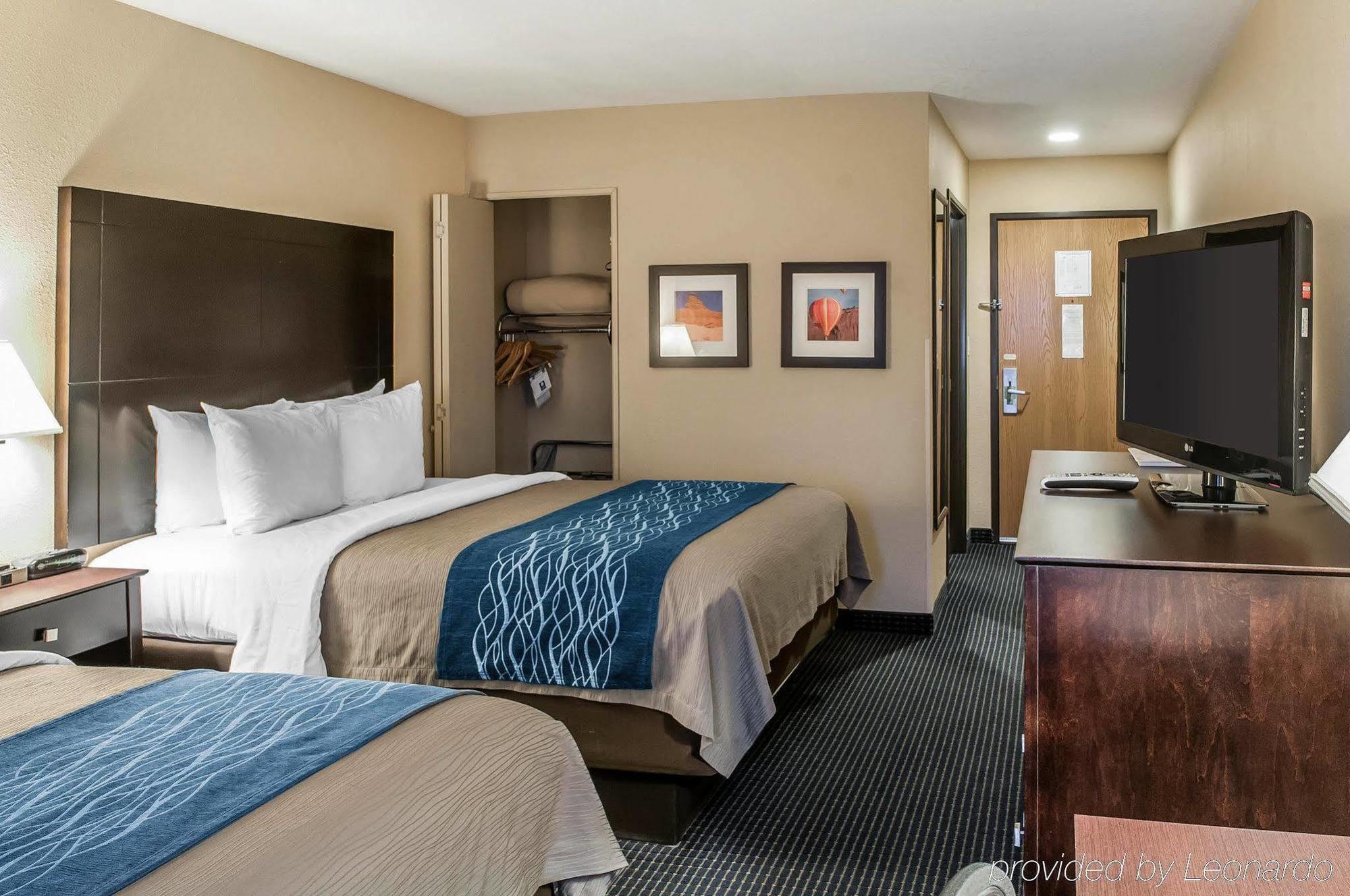 Comfort Inn Gallup I-40 Exit 20 Екстер'єр фото