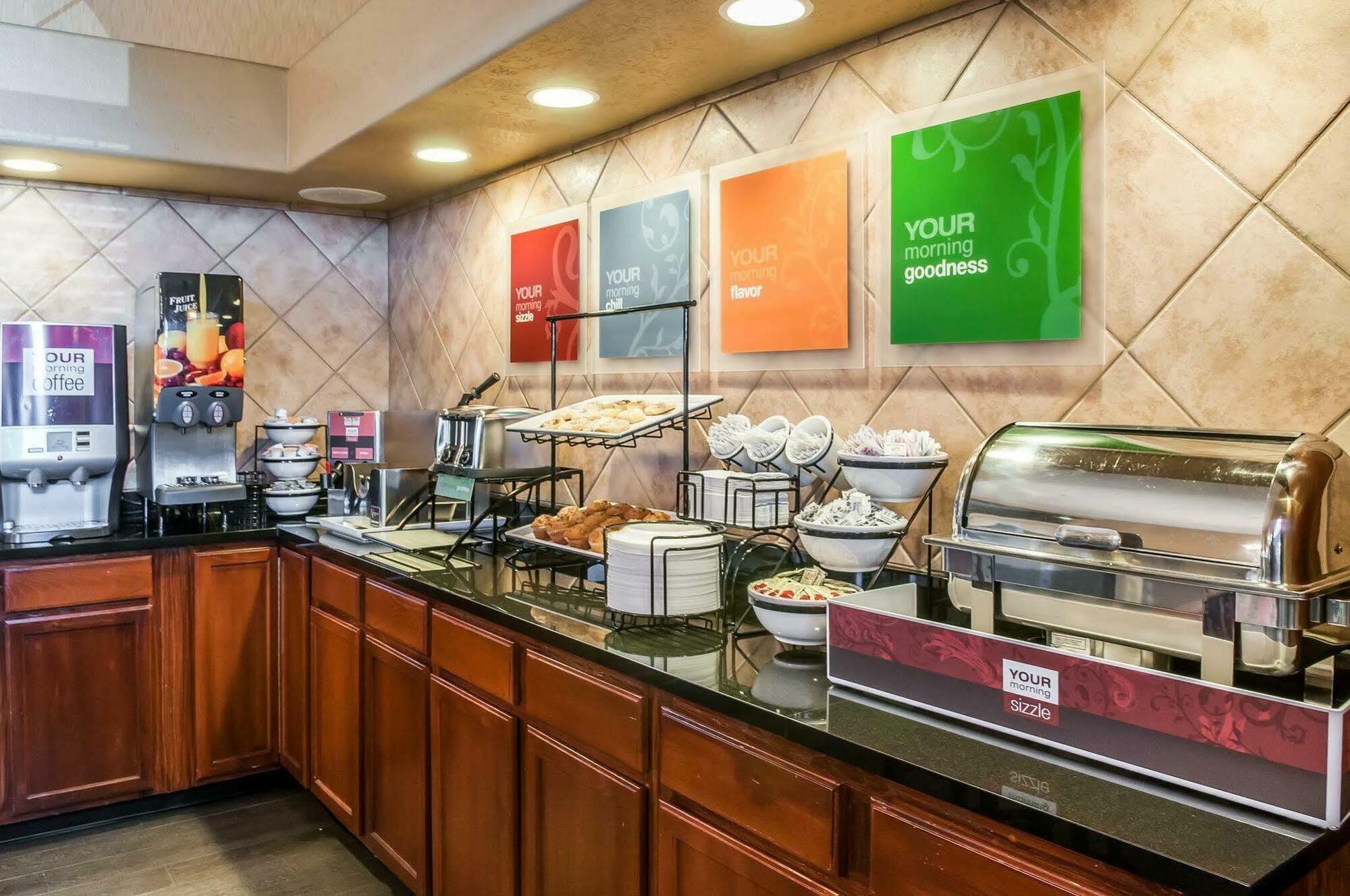 Comfort Inn Gallup I-40 Exit 20 Екстер'єр фото