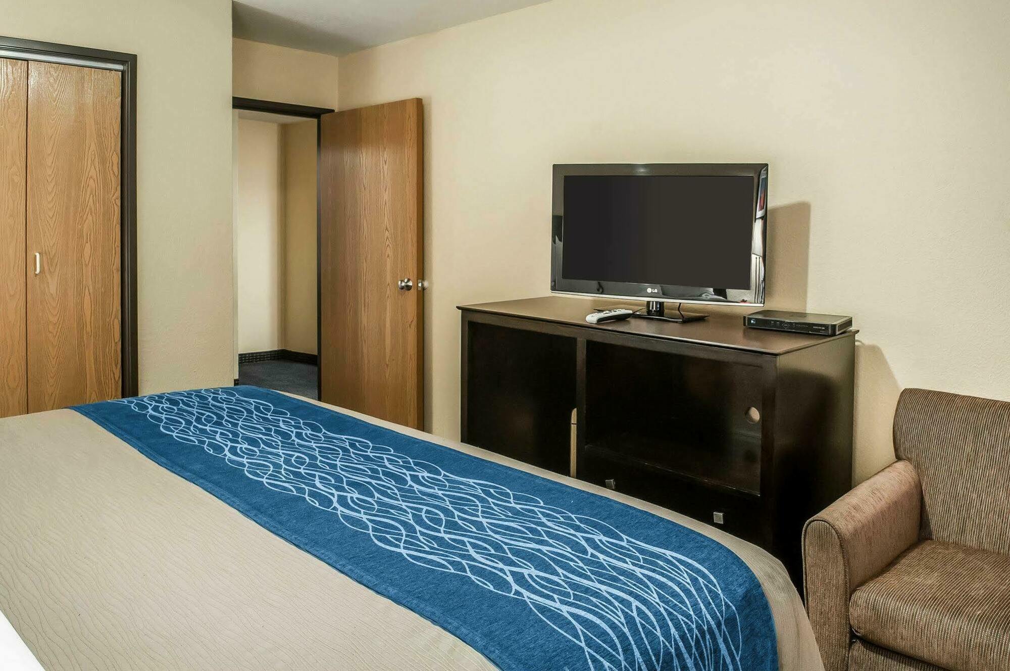 Comfort Inn Gallup I-40 Exit 20 Екстер'єр фото