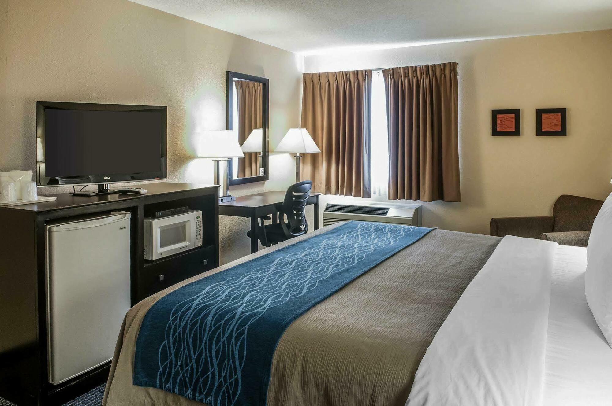 Comfort Inn Gallup I-40 Exit 20 Екстер'єр фото